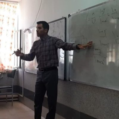 کلاس تیزهوشان مدارس سمپاد