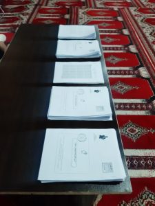 برگزاری آزمون بزرگ تیزهوشان مرحله دوم
