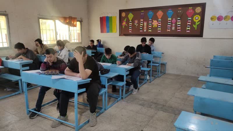 نتايج آزمون تیزهوشان